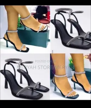 Photo - Female Heels