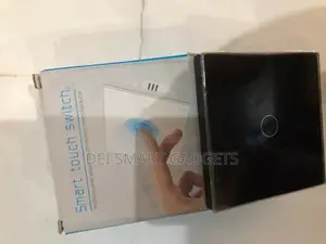 Tuya Smart Switch 1gang
