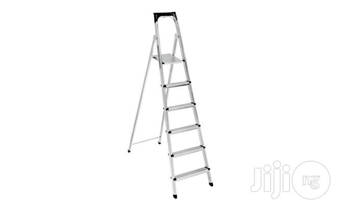 6 Step Platform Ladder