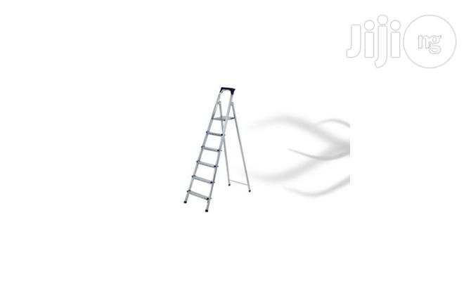 6 Step Platform Ladder