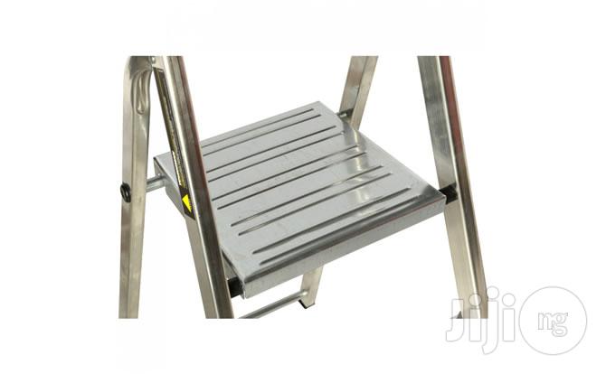 6 Step Platform Ladder