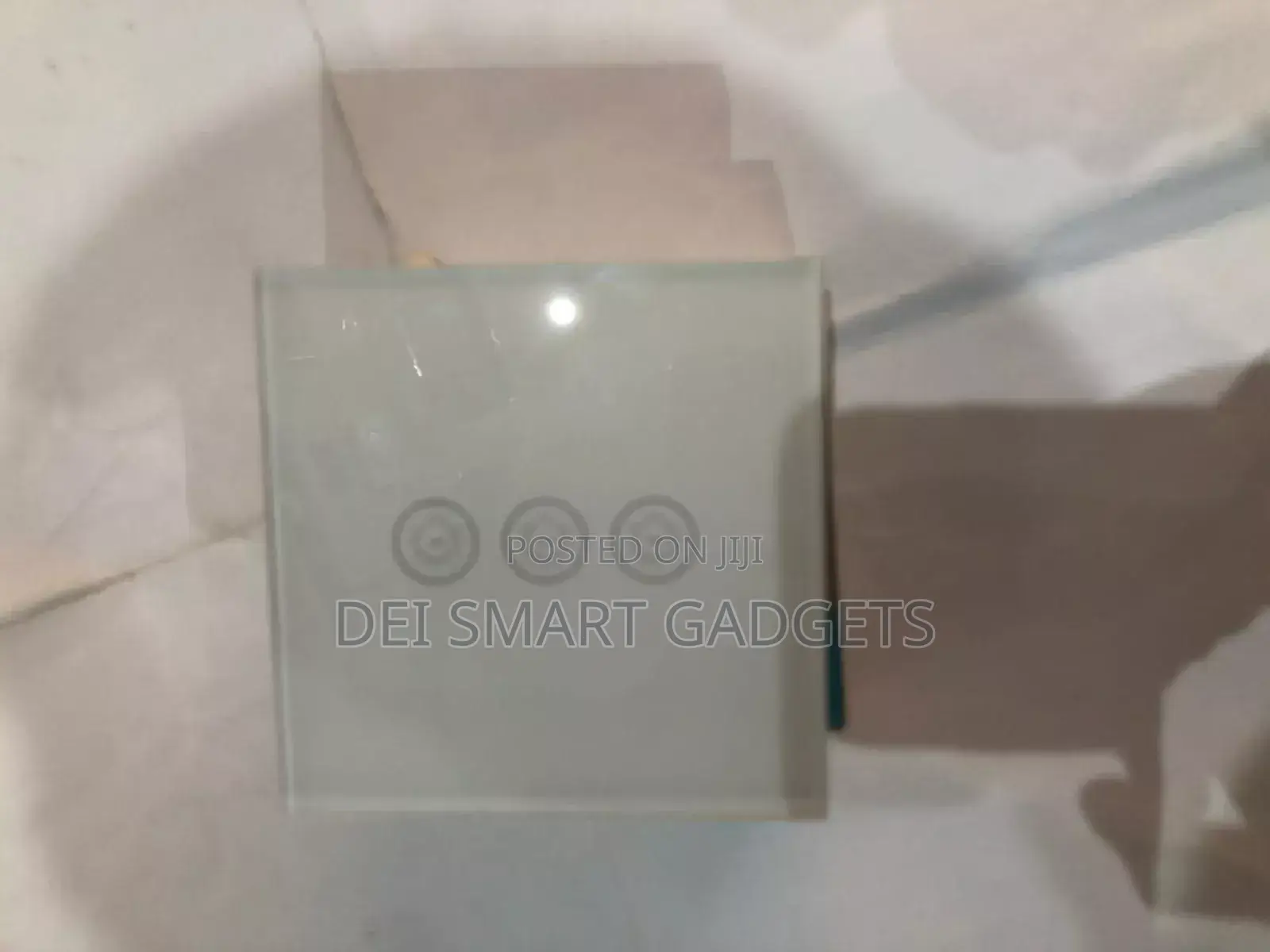 Tuya Smart Switch 3gang