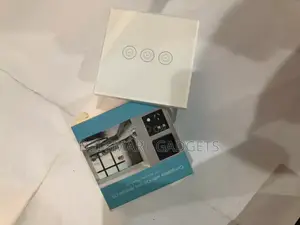 Tuya Smart Switch 3gang
