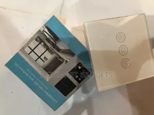 Tuya Smart Switch 3gang