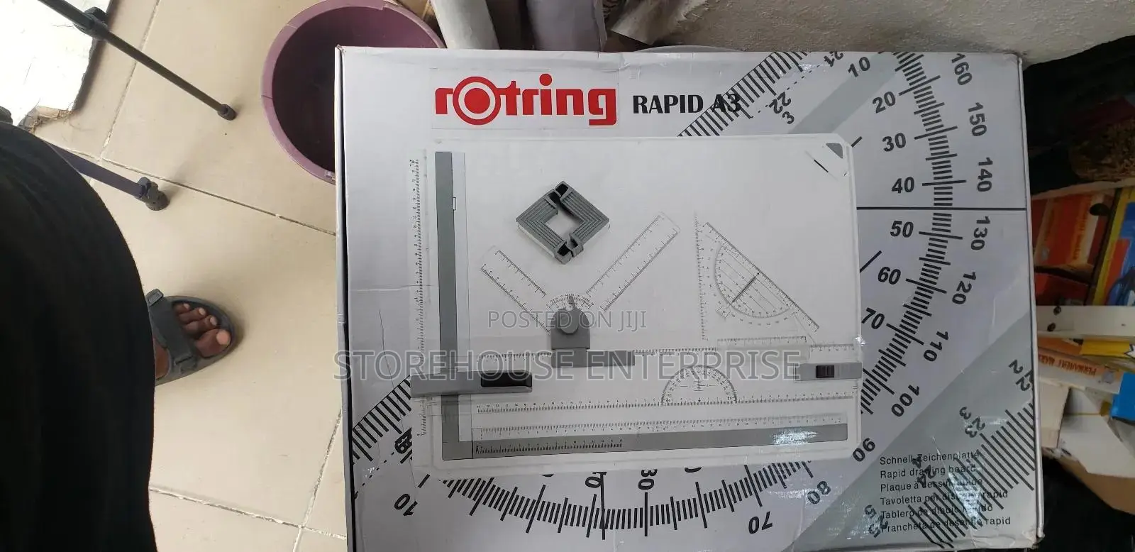 Rotring Board A3