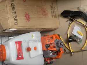 Motorized Sprayer