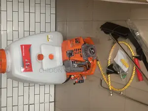 Motorized Sprayer