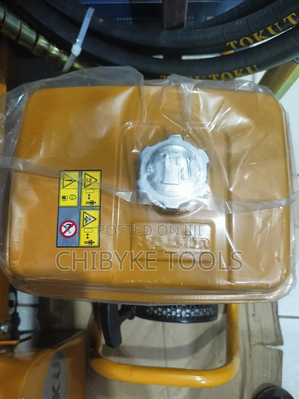 Original Concrete Poker Vibrator Machine