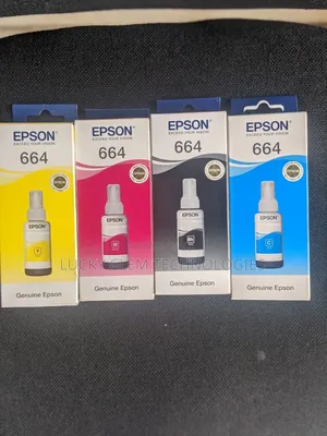 Epson 644 Ink