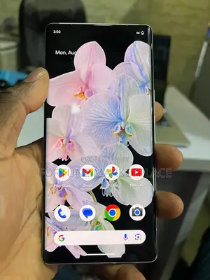Google Pixel 6 Pro 128 GB White