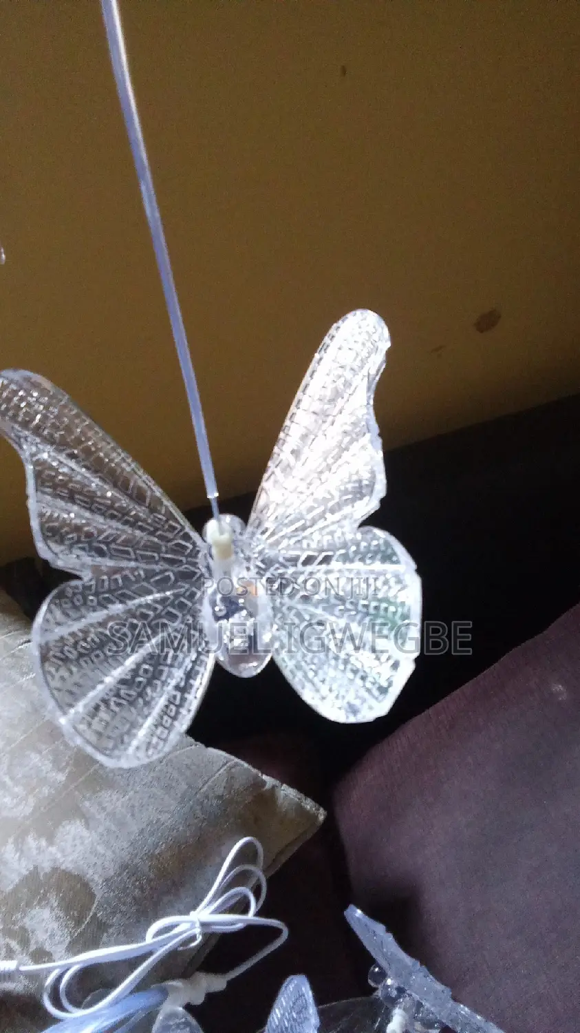 Butterfly Decoration Lights