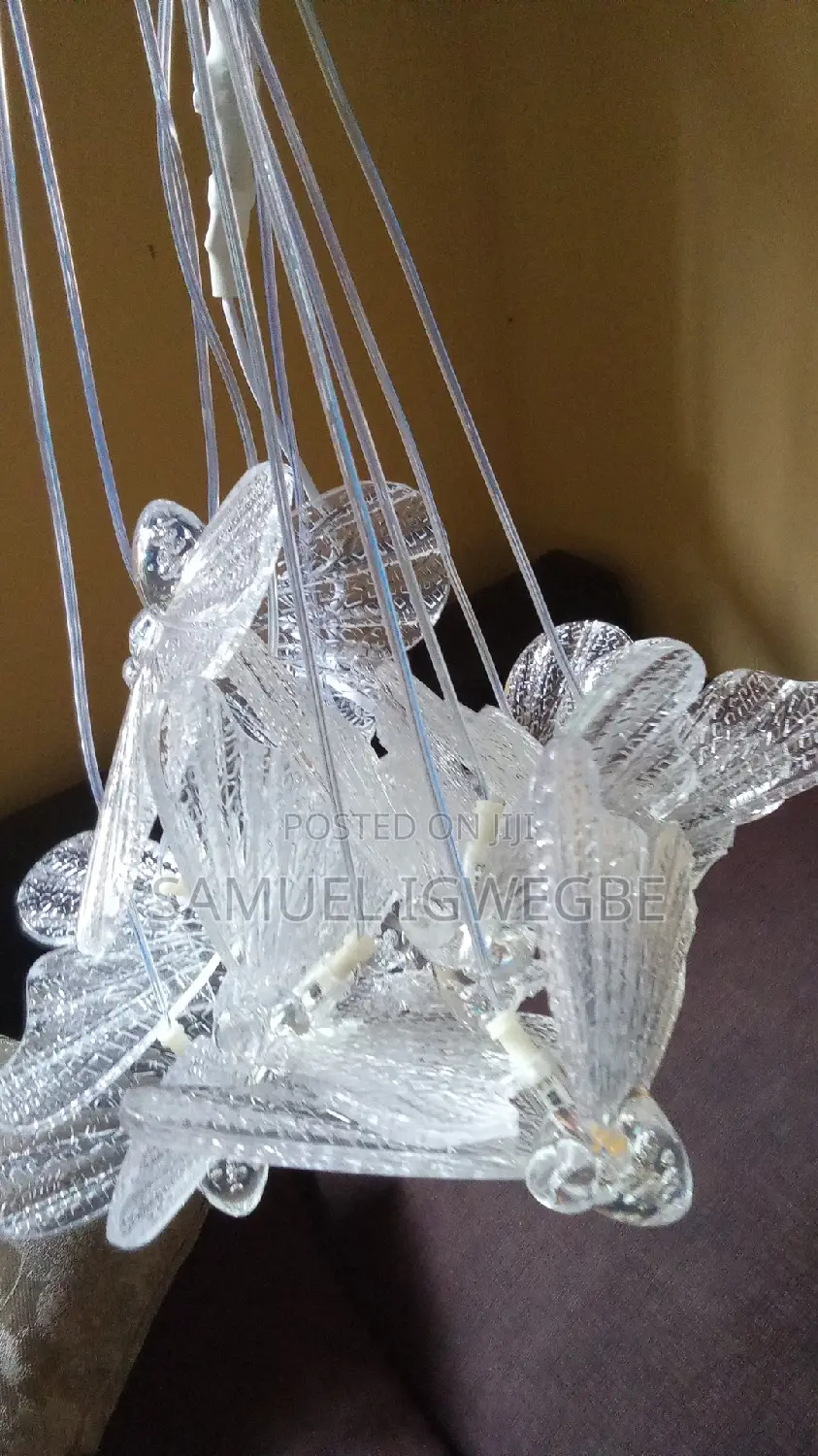 Butterfly Decoration Lights