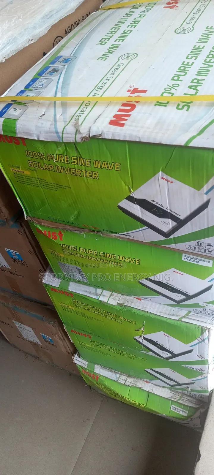 5kva 48v Must Inverter Available