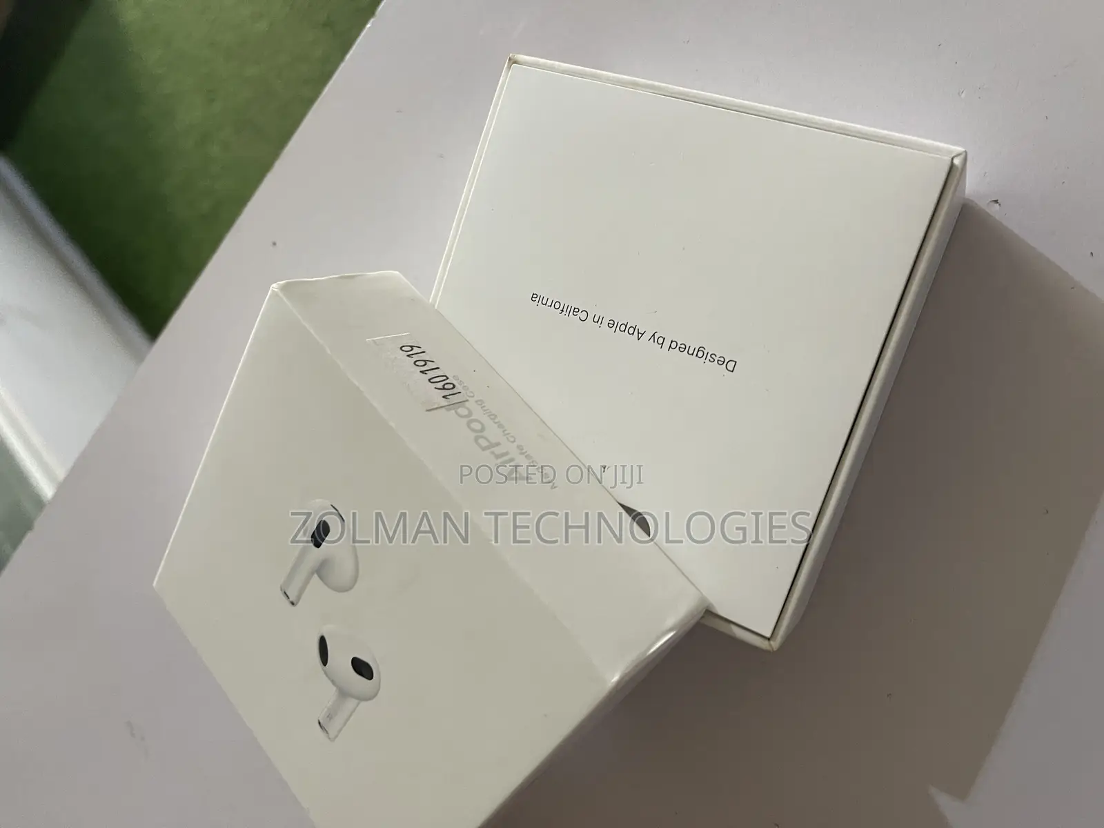 Apple Airpod Pro Open Box