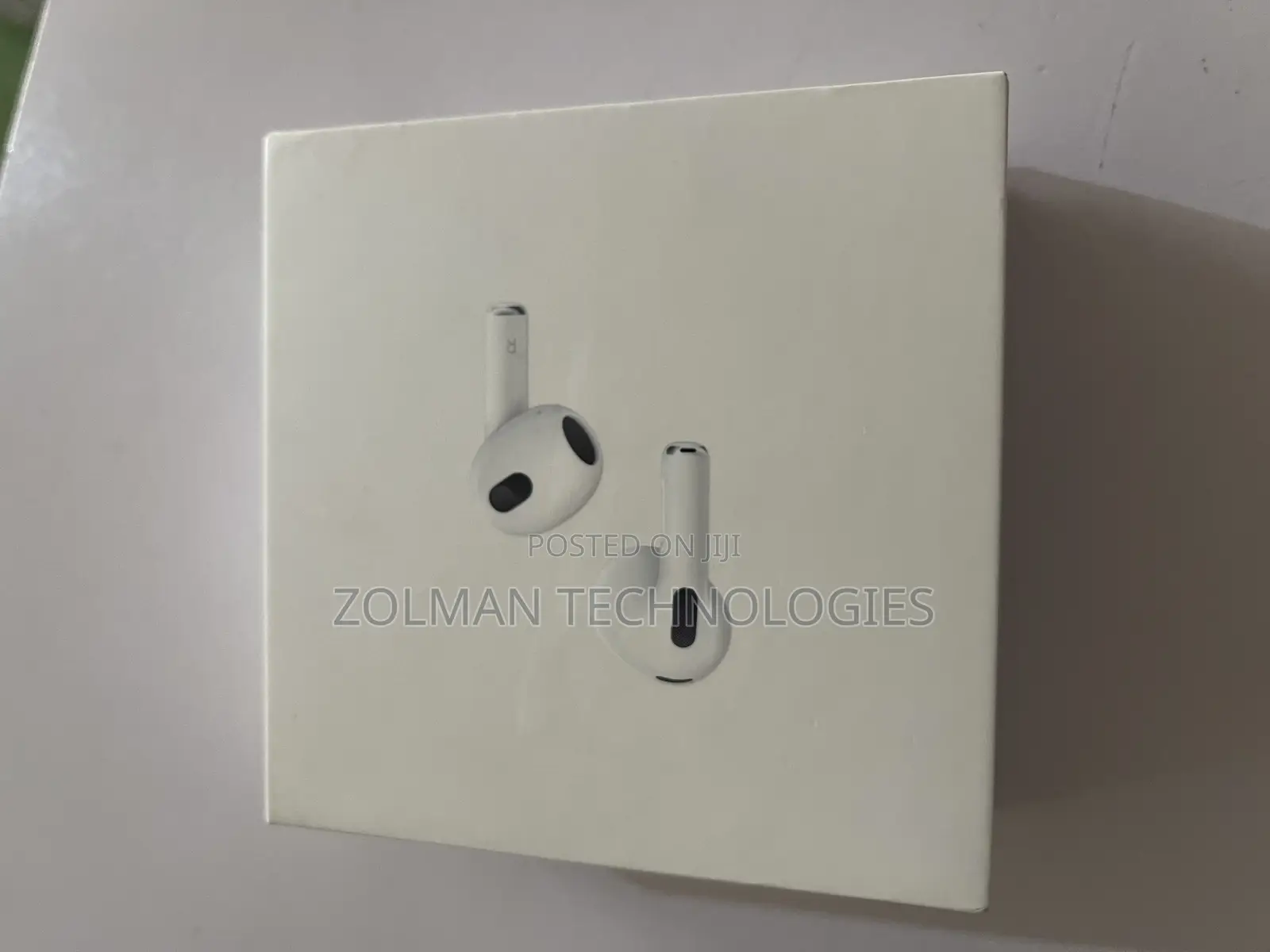 Apple Airpod Pro Open Box