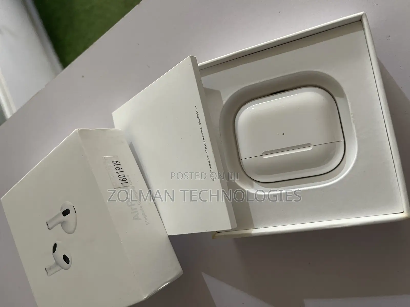 Apple Airpod Pro Open Box