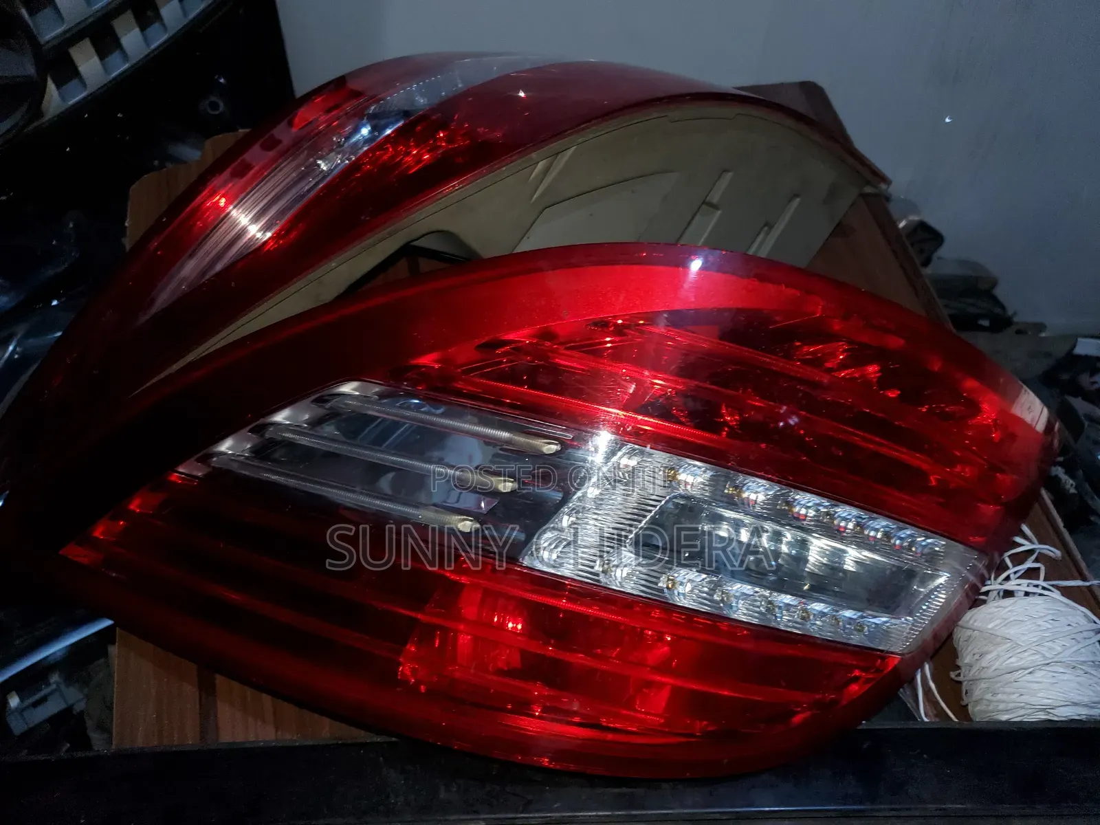 R Class New Model Back Light Set