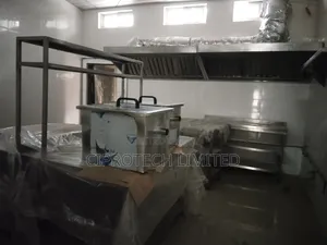 Hood Heat Extraction Unit