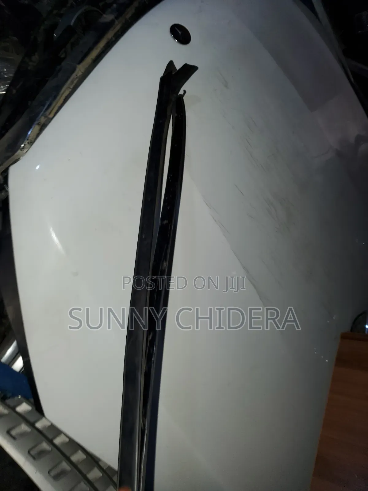 ML 2013 /14 Front Windscreen Chrome Set