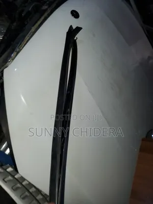 ML 2013 /14 Front Windscreen Chrome Set