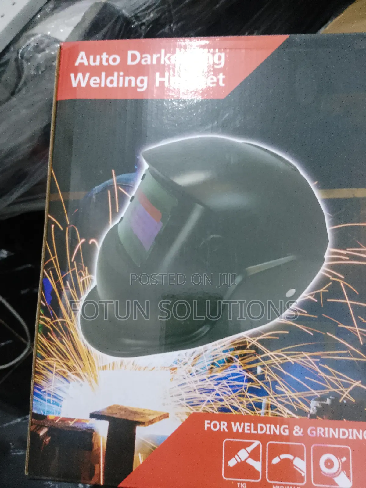 Welding Helmet