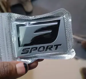 F Sport Emblem