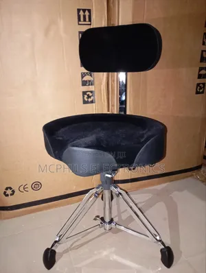 SJC Heavy Duty Drum Throne(Seat)