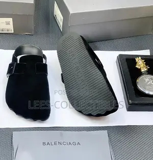 Quality Balenciaga Half Shoe