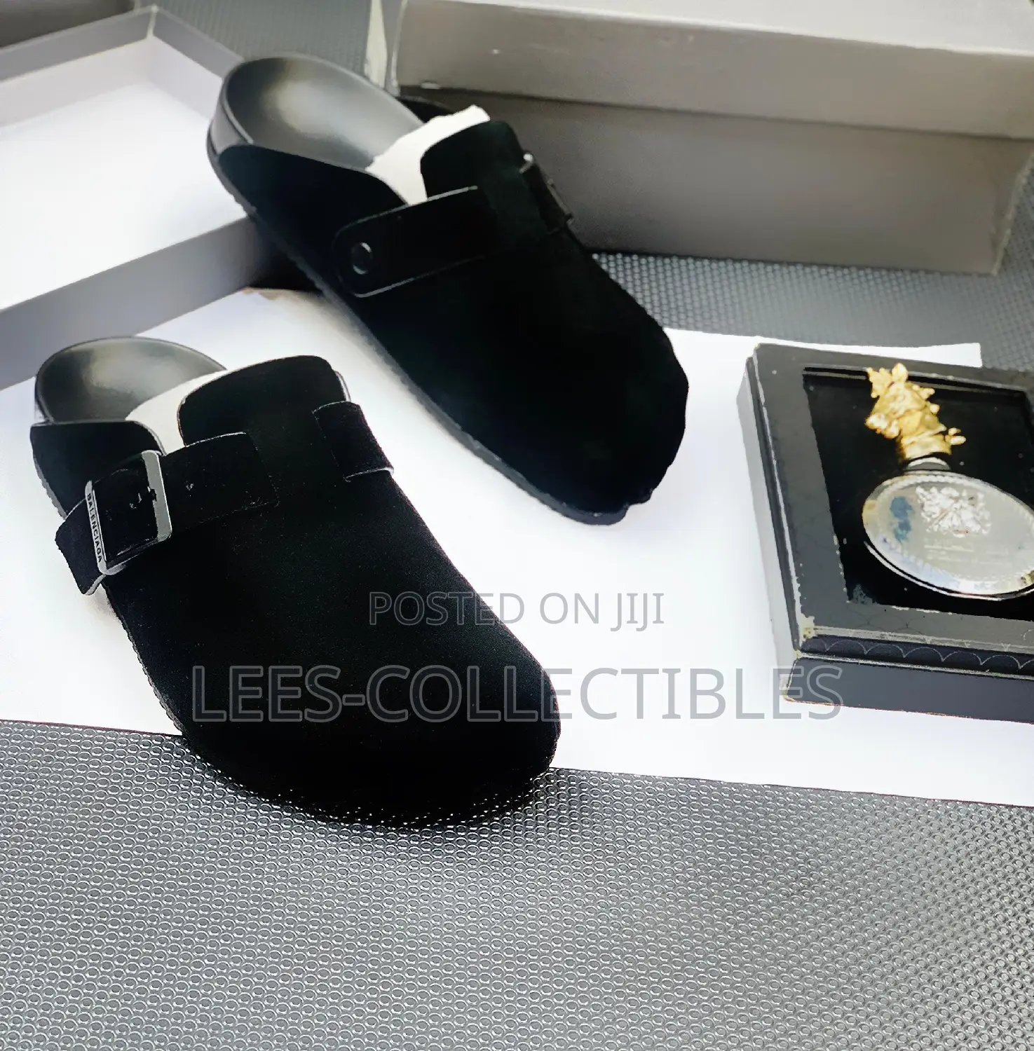 Quality Balenciaga Half Shoe