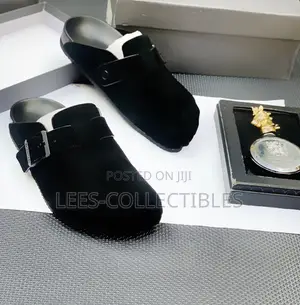 Quality Balenciaga Half Shoe