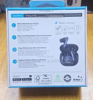 Anker Liberty 4 Nc Earbuds