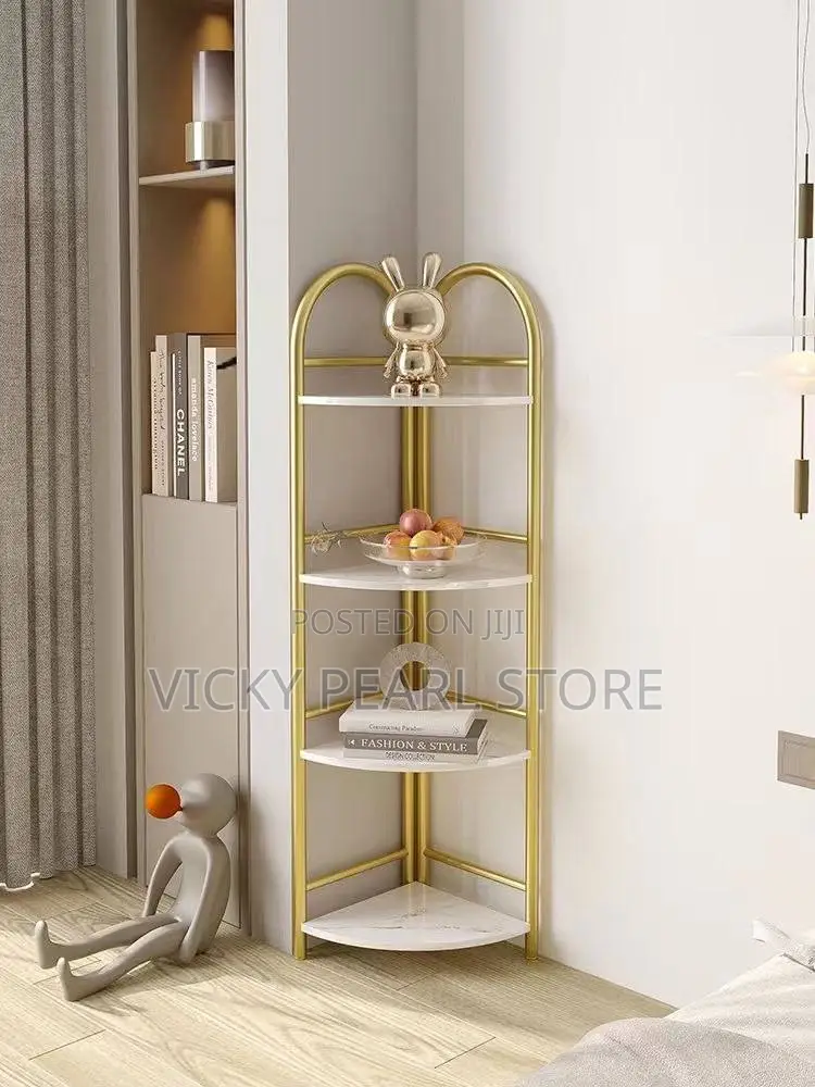 4 Layer Corner Rack