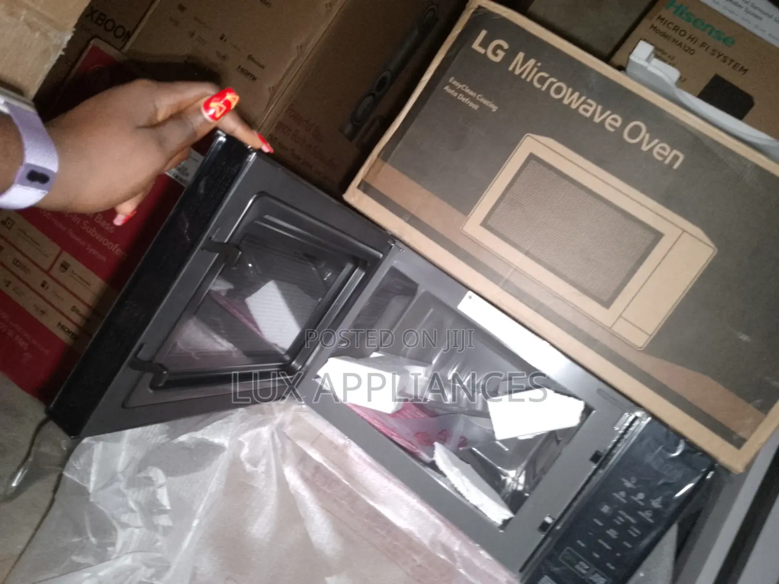 The Available Lg Microwave 20l Microwave