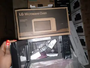 The Original Lg 20l Microwave ''Mwo2044''