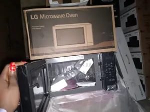Original Brand New Lg Microwave ''Mwo2044''