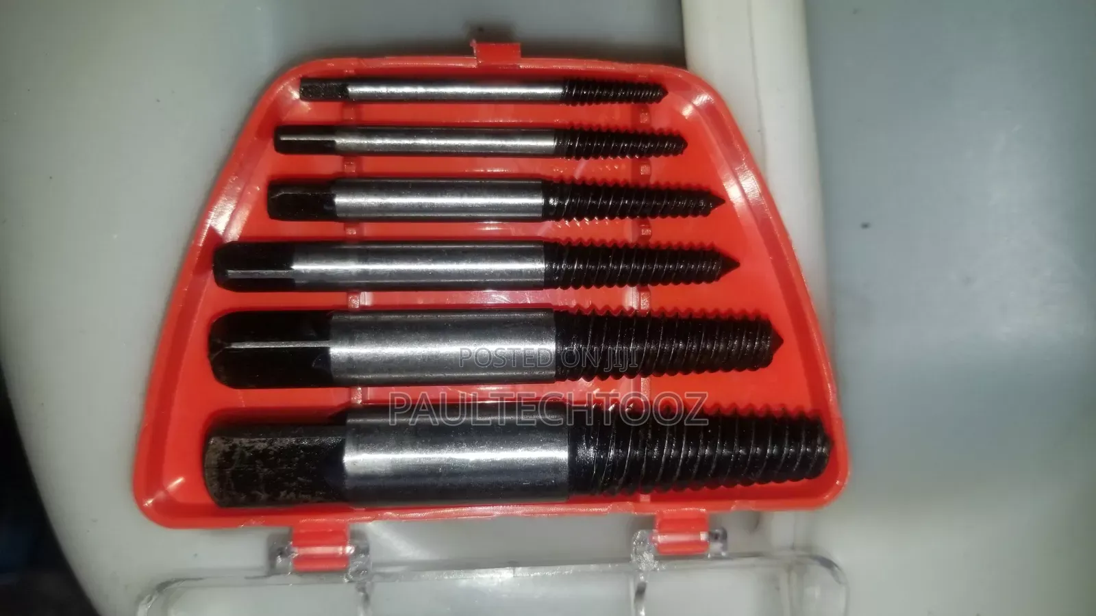 Screw Extractor