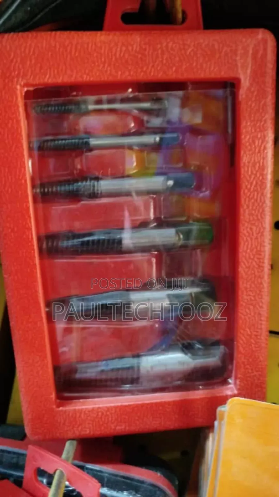 Screw Extractor