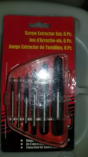 Screw Extractor