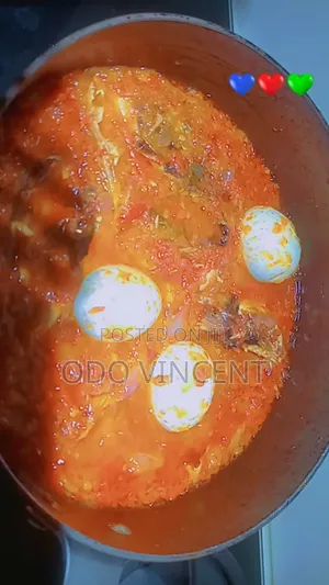 Chef Odo Vincent