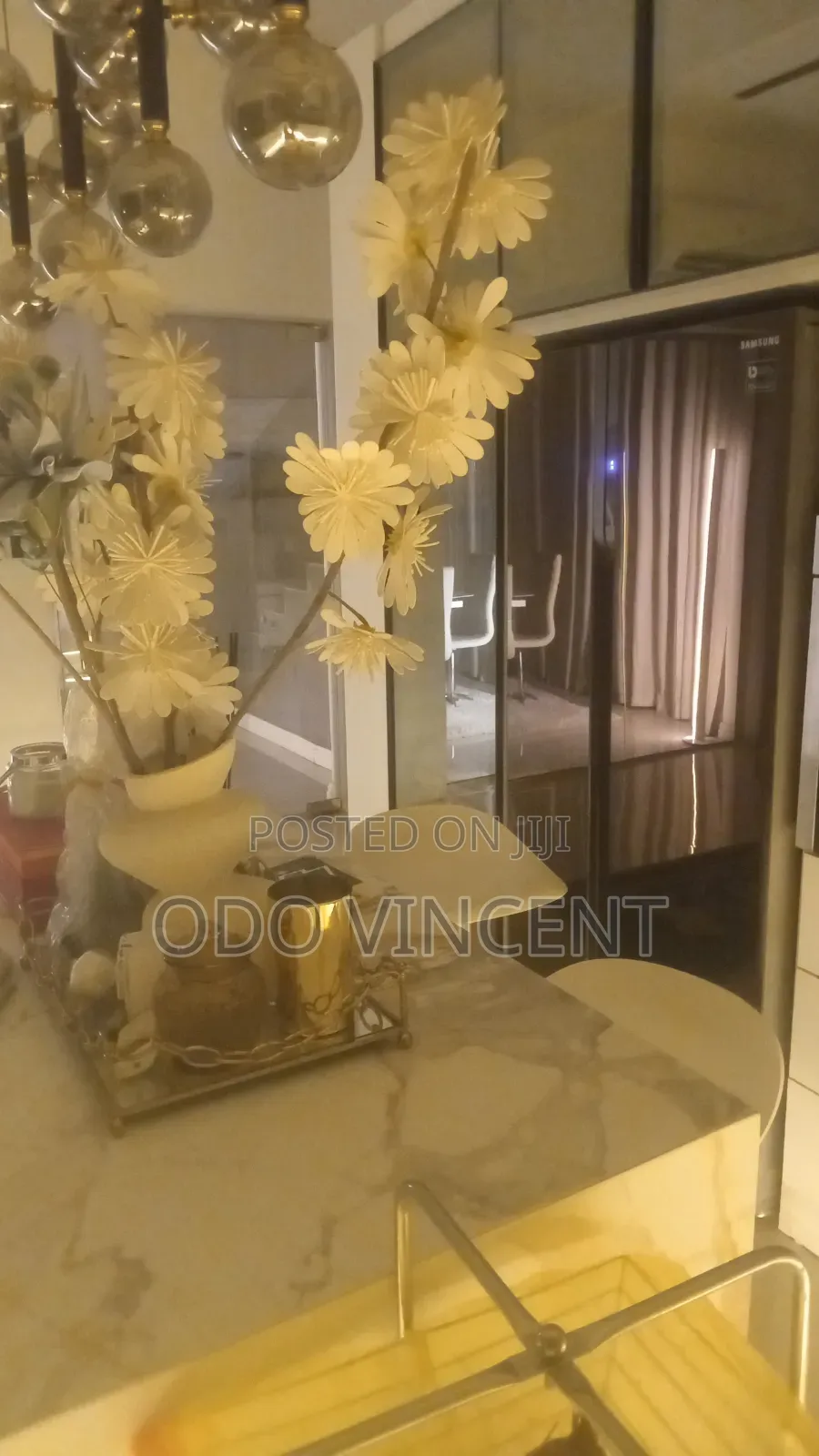 Chef Odo Vincent