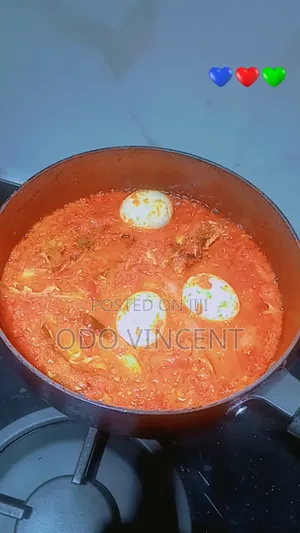 Chef Odo Vincent