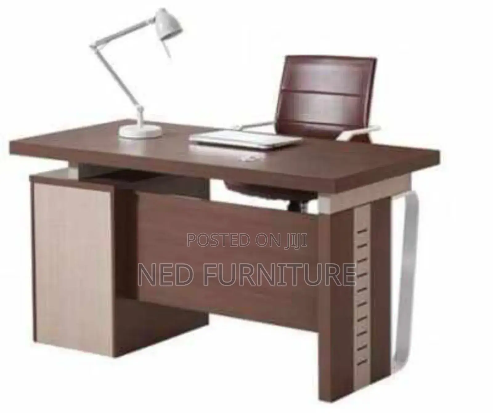 1.4 Metered Table With Metal Front