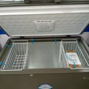 Haier Thermocool Chest Freezer 319 Liters Turbo Cooling
