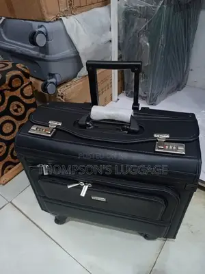 Unique Luxury Luggage
