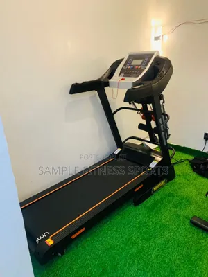 Umay 2.5hp Treadmill Incline