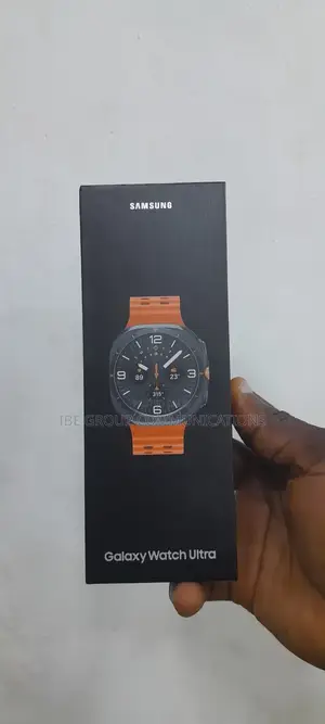 Samsung Galaxy Watch Ultra