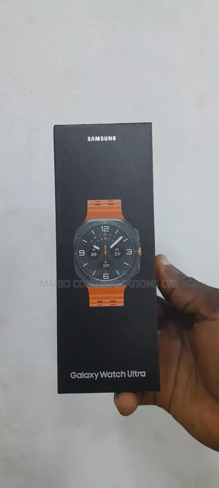 Samsung Galaxy Watch Ultra
