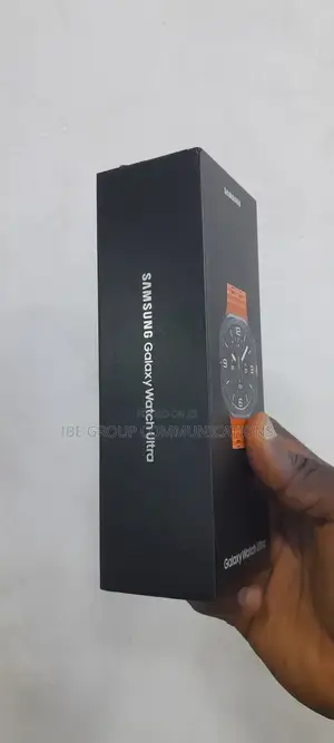 Samsung Galaxy Watch Ultra