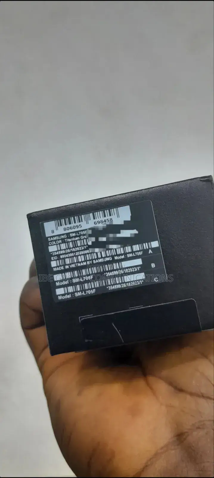 Samsung Galaxy Watch Ultra