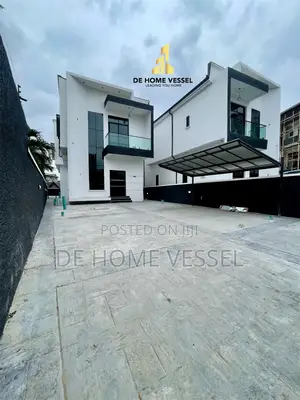 5bdrm Duplex in Ajah for sale